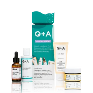 Q+A Holiday Heroes Gift Set / Подарунковий набір