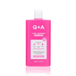Q+A Curl Defining Shampoo / Шампунь для кучерявого волосся