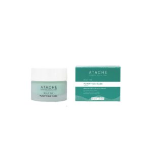 ATACHE Oily Skin Purifying Mask / Антибактеріальна, очищуюча маска