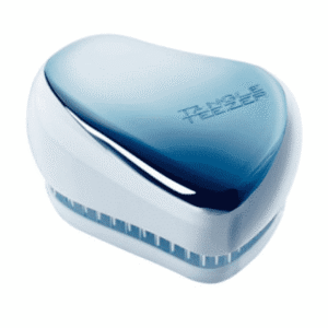 Tangle Teezer Compact Styler Sky Blue Delight Chrome / Щітка для волосся