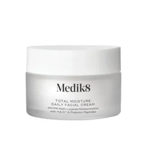 Medik8 Total Moisture Daily Facial Cream / Щоденний зволожуючий крем для обличчя