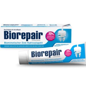 Biorepair Advanced / Зубна паста "Абсолютний захист та відновлення Адвансед"
