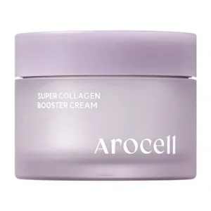 Arocell Super Collagen Booster Cream / Крем з колагеном для ліфтингу та зміцнення шкіри