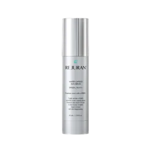 Rejuran Water Capsule Sun Serum SPF 50+ / Сонцезахисна сироватка з гідрокапсулами