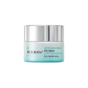 Rejuran Advanced Aсtive Night Repair Eye Cream / Крем з вітаміном С для відновлення шкіри навколо очей