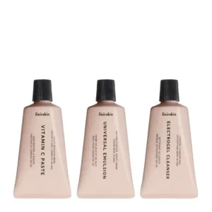 Lixirskin Good Skin Trio Mini Set / Тріо міні засобів для щоденного догляду за шкірою