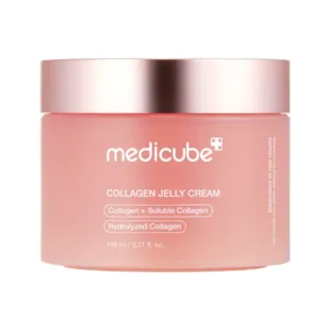 Medicube Collagen Jelly Cream / Зволожувальний гель-желе з колагеном
