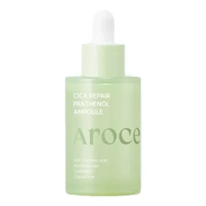 Arocell Cica Repair Panthenol Ampoule / Відновлювальна сироватка з екзосомами центели та пантенолом
