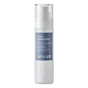 Arocell Hyal + Derma mist / Зволожувальний міст з гіалуроновою кислотою, керамідами та пантенолом