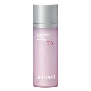 Arocell Super Shot Coltra Ampoule 7X / Колагенова сироватка зі спікулами для сяйва шкіри