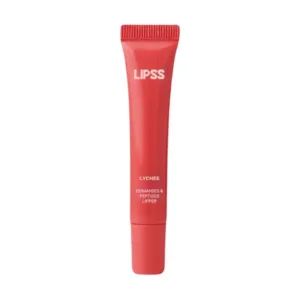 Lipss Lipper-gloss Lychee / Lipper-блиск з ароматом Лічі