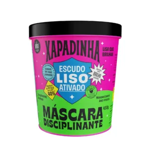 Lola Cosmetics Xapadinha Mascara Disciplinante / Маска для гладкості