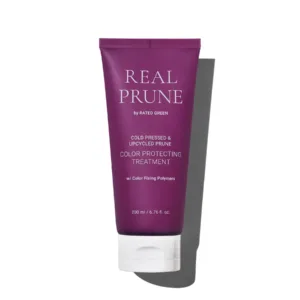 Rated Green Real Prune Color Protecting Treatment / Маска для фарбованого волосся