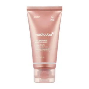 Medicube Collagen Night Wrapping Mask / Колагенова нічна маска-плівка