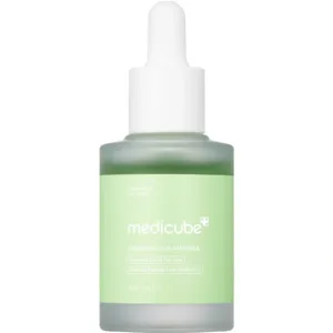 Medicube Exosome Cica Ampoule / Заспокійлива сироватка з екзосомами центели та чайним деревом