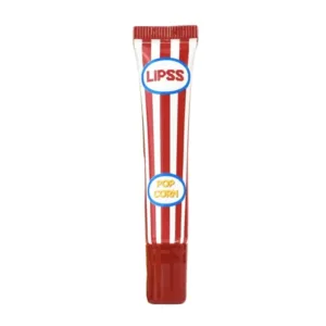Lipss Lipper-gloss Popcorn / Lipper-блиск із ароматом попкорну