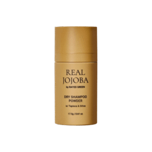 Rated Green Real Jojoba Dry Shampoo Powder / Сухий шампунь