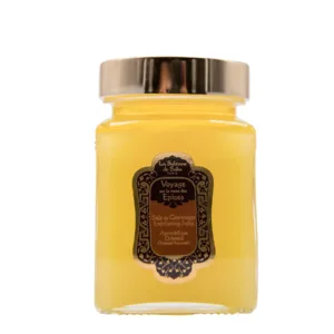 La Sultane De Saba Oriental Ayurvedic Exfoliating Salts / Сольовий скраб для тіла "Аюрведичний"