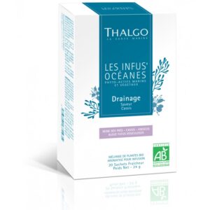 Thalgo Organic Infusoceanes Draining / Трав’яний настій океан дренаж
