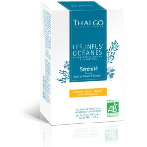 Thalgo Organic Infus Oceanes Serenity / Трав'яний настій розслаблення