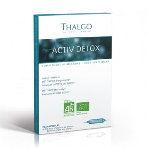 Thalgo Activ Detox / Актив детокс ампули