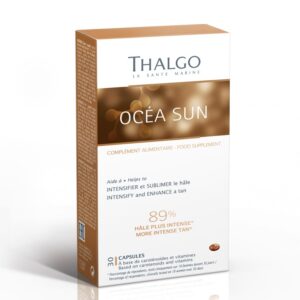 Thalgo Ocea Skin Sun / Капсули для Захисту Очей і Шкіри від УФ-Променів «Океан Сонця»