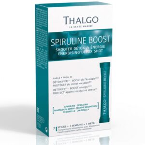 Thalgo Spiruline boost energising detox shot / Активна спіруліна енергетичний детокс напій