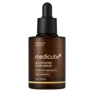 Medicube AGE-R Glutathione Glow Serum / Освітлювальна сироватка з ліпосомальним глутатіоном