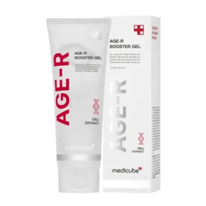 Medicube AGE-R Booster Gel / Зволожувальний гель-бустер з рослинними стовбуровими клітинами