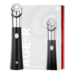 Medicube AGE-R Booster-H / Пристрій для комплексного догляду за шкірою і посилення сяйва з функцією електропорації