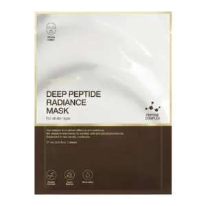 Medicube Deep Peptide Radiance Mask / Регенеруюча кремова маска з пептидами