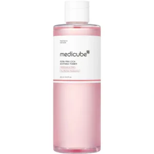 Medicube PDRN Pink Cica Soothing Toner / Заспокійливий тонер з полінуклеотидами та центелою