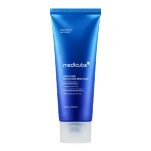 Medicube Zero Pore Blackhead Mud Mask / Маска для видалення чорних цяток і очищення пор