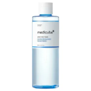Medicube Zero Pore Toner / Зволожувальний тонер для догляду за розширеними порами