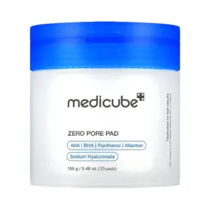 Medicube Zero Pore Pad / Пілінг пади для очищення та звуження пор
