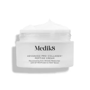 Medik8 Advanced Pro-Collagen+ Peptide Cream / Зволожуючий крем з пептидами і колагеном