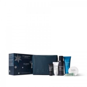 ELEMIS Kit: Away For The Holidays - Mens Skincare Favourites / Набір для чоловіків «Святкові мандрівки»