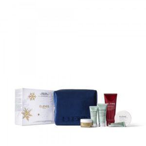 ELEMIS Kit: Away For The Holidays / Подарункова косметичка з тревел бестселерами