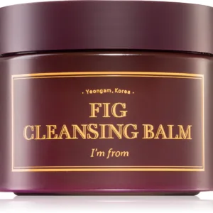 I'm From Fig Cleansing Balm / Гідрофільний бальзам для демакіяжу