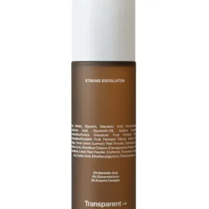 Transparent Lab Strong Exfoliator / Засіб для інтенсивного відлущування
