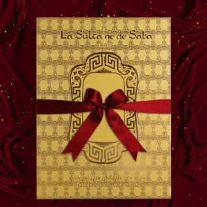 La Sultane De Saba dvent Calendar 2025 / Адвент календар