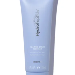 HydroPeptide Foaming Cream Cleanser / Освітлювальний засіб для вмивання