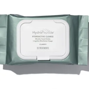 HydroPeptide HydroActive Cleanse Packet / Серветки для очищення обличчя