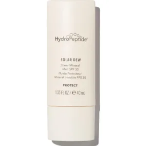 HydroPeptide Solar Dew SPF 30 Mineral Serum / Мінеральна сонцезахисна сироватка з SPF30