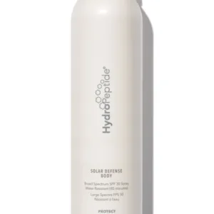 HydroPeptide Solar Defense Body SPF 30 / Спрей для тіла з SPF 30