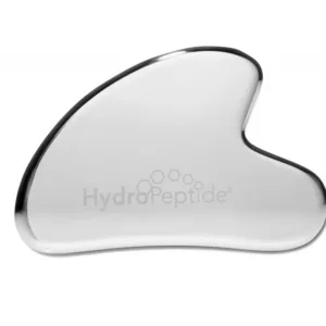HydroPeptide Stainless Steel Gua Sha / Шкребок для масажу Гуа-ша з нержавіючої сталі