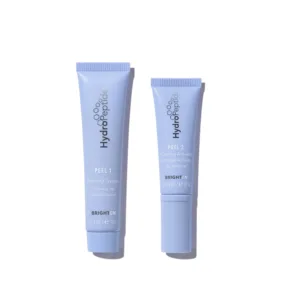 HydroPeptide Polish & Plump Peel / Двофазний засіб для глибокого очищення з ефектом дермабразії