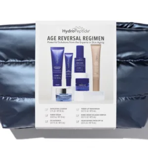 HydroPeptide Age Reversal Regimen Kit / Набір для обличчя