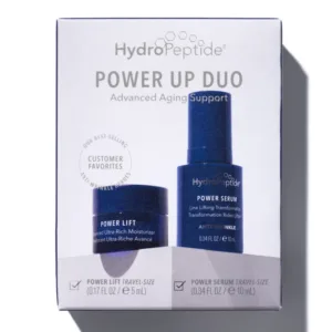 HydroPeptide Power Up Duo Kit / Набір поглибленої підтримки проти старіння