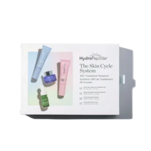HydroPeptide The Skin Cycle Kit / Набір засобів для чотириденного циклу б’юті-рутини